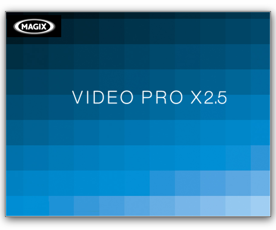 Скачать бесплатно MAGIX Video Pro X2.5 9.0.7.18