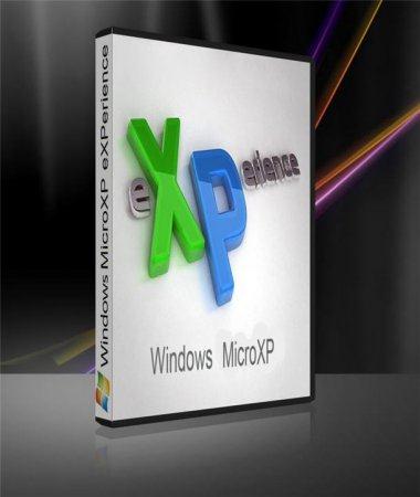 Скачать бесплатно MicroXP Pro 0.88 New Edition (Eng/Rus)