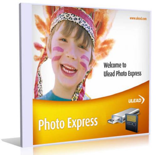 Ulead Photo Express v 6.0 Portable