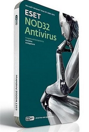 ESET NOD32 Antivirus 4.2.71.3 - Русская версия - Скачать бесплатно 