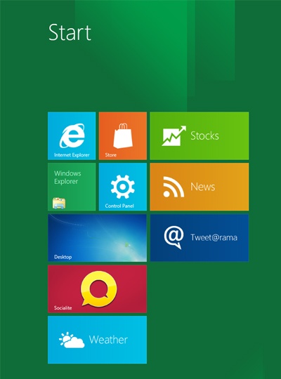 Windows 8 Developer Preview 1 (x32х64/Eng/Free)