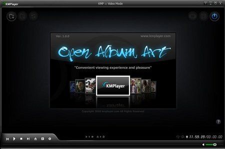 The KMPlayer v3.0.0.1442 Final - Скачать бесплатно