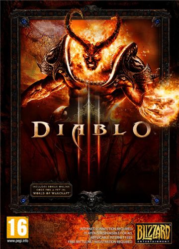 Скачать бесплатно Diablo III (2011/ENG/BETA)