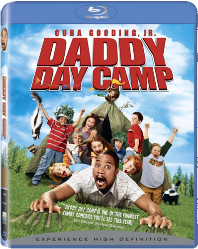 Дежурный папа: Летний лагерь / Daddy Day Camp (2007) BDRip