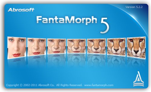 FantaMorph Deluxe 5.2.2 - Программа для морфинга изображений - Скачать бесплатно