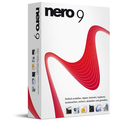 Скачать программу Ahead Nero 9.4.26.0 (2010) for Windows 7 бесплатно для компьютера