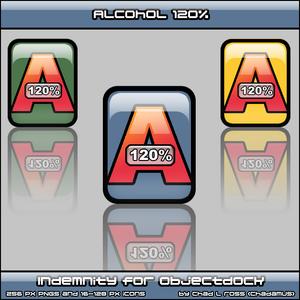 Скачать бесплатно Alcohol 120% 2.0.1 Build 2033 Retail + Portable