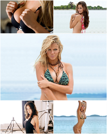 WALLPAPERS SEXY GIRLS PACK №228