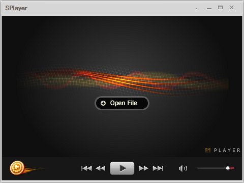 Скачать бесплатно SPlayer 3.6 Build 1898 Portable