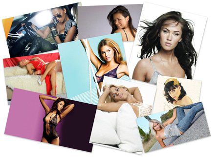 45 Astonishing Girls Color HQ Nice HD Wallpapers