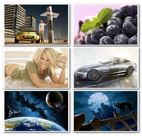 Скачать бесплатно Mix HD Wallpapers Pack 127 - обои HD Качества