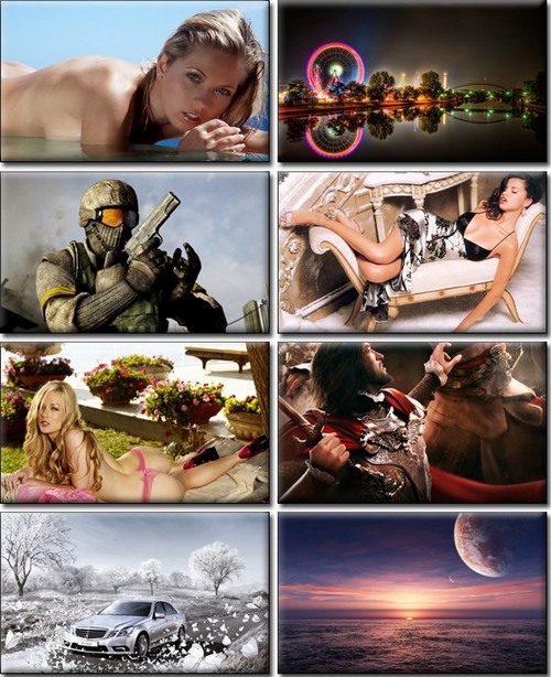 Скачать бесплатно Computer Desktop Wallpapers Collection (62)