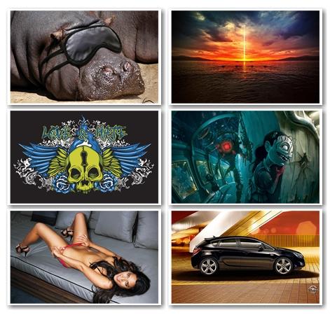 Скачать бесплатно Mix HD Wallpapers Pack 128 - обои HD Качества