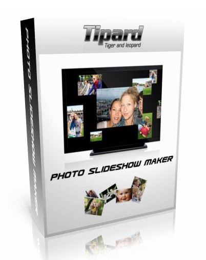 Скачать бесплатно Tipard Photo Slideshow Maker v 2.1.16