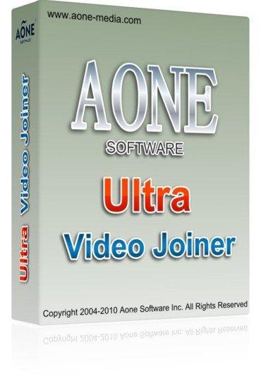 Скачать бесплатно Aone Ultra Video Joiner 6.2.0411 Portable