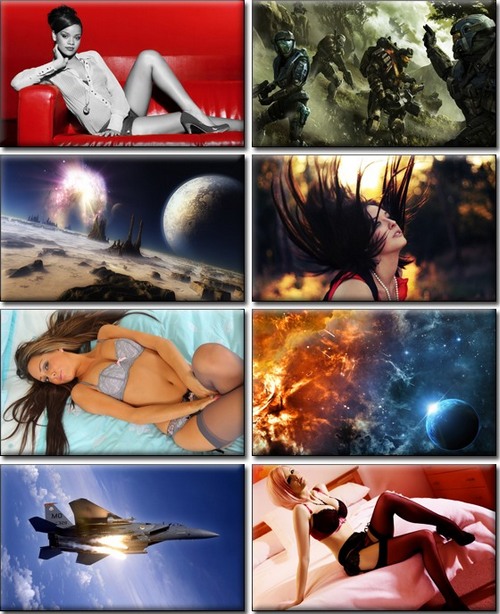 Computer Desktop Wallpapers Collection (75)