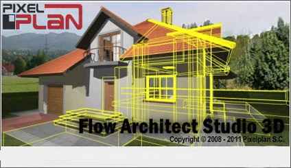 Flow Architect Studio 3D 1.4.0 скачать бесплатно