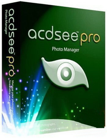 ACDSee PRO 4.0.198 (2011) - Русская версия - Скачать бесплатно