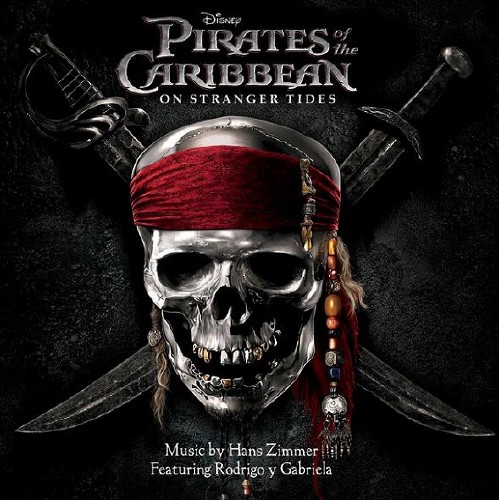 OST - Pirates of the Caribbean: On Stranger Tides (2011)