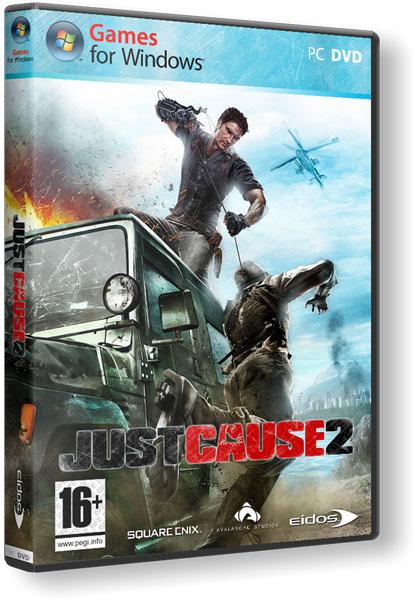 Just Cause 2 (2010/Rus/Eng/PC) Lossless RePack by REXE