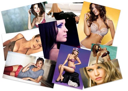  60 Incredible Girls Color HD Amazing HQ Wallpapers
