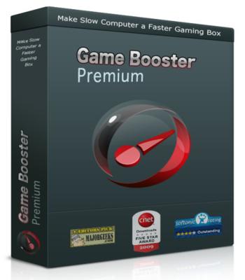 IOBit Game Booster Premium v 2.4 Final ML RUS