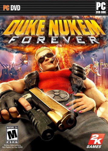  Duke Nukem Forever (2011/RUS/ENG/RePack от R.G. ReCoding)