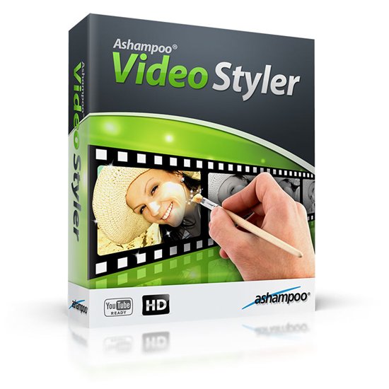 Скачать бесплатно Ashampoo Video Styler 1.0.0 + Portable