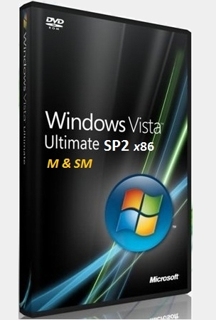Скачать бесплатно Microsoft Windows Vista Ultimate SP2 х86 RU Mini & Super Mini