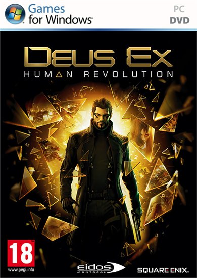 Скачать бесплатно Deus Ex: Human Revolution (2011/RUS/RePack by Fenixx)