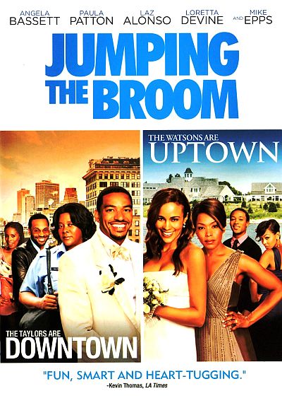 Скачать бесплатно Испытание свадьбой / Jumping the Broom (2011) DVD5