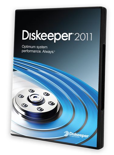 Diskeeper 2011 Pro Premier v 15.0.958.0 Русская версия + Portable Скачать бесплатно